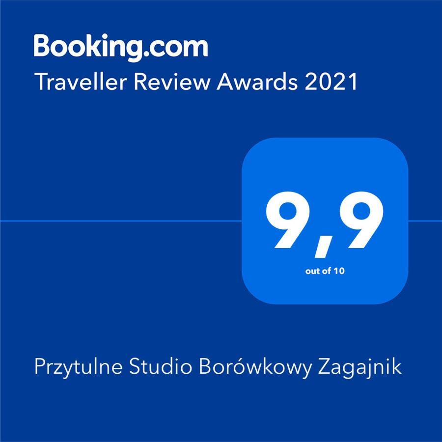 Przytulne Studio Borowkowy Zagajnik Piechowice  Extérieur photo